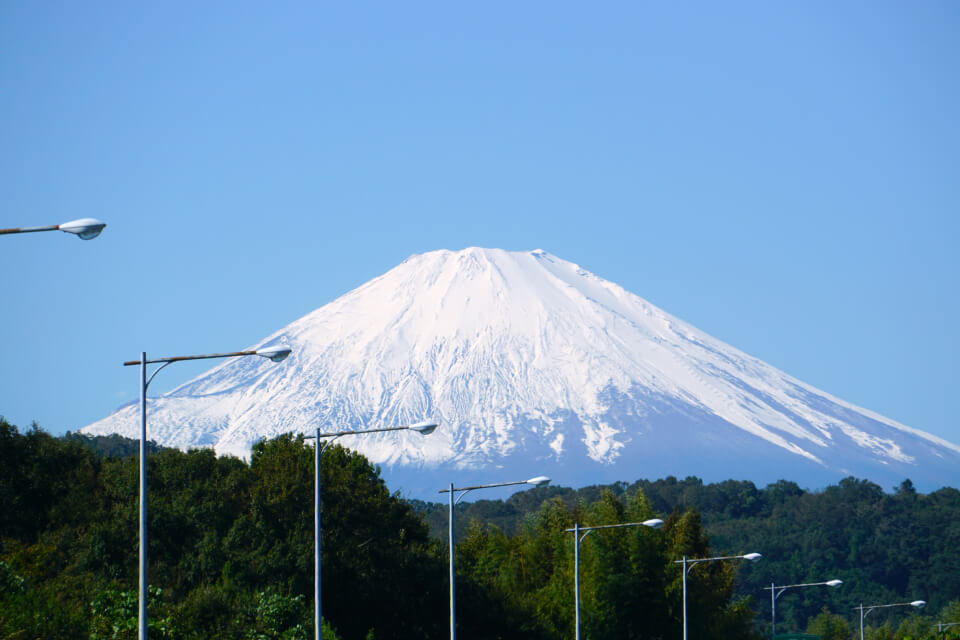 不要物の削除と空の置き換えビフォー画像